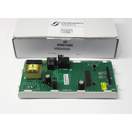 Whirlpool W11543998 Whirlpool Electronic Control Board + Core W11543998